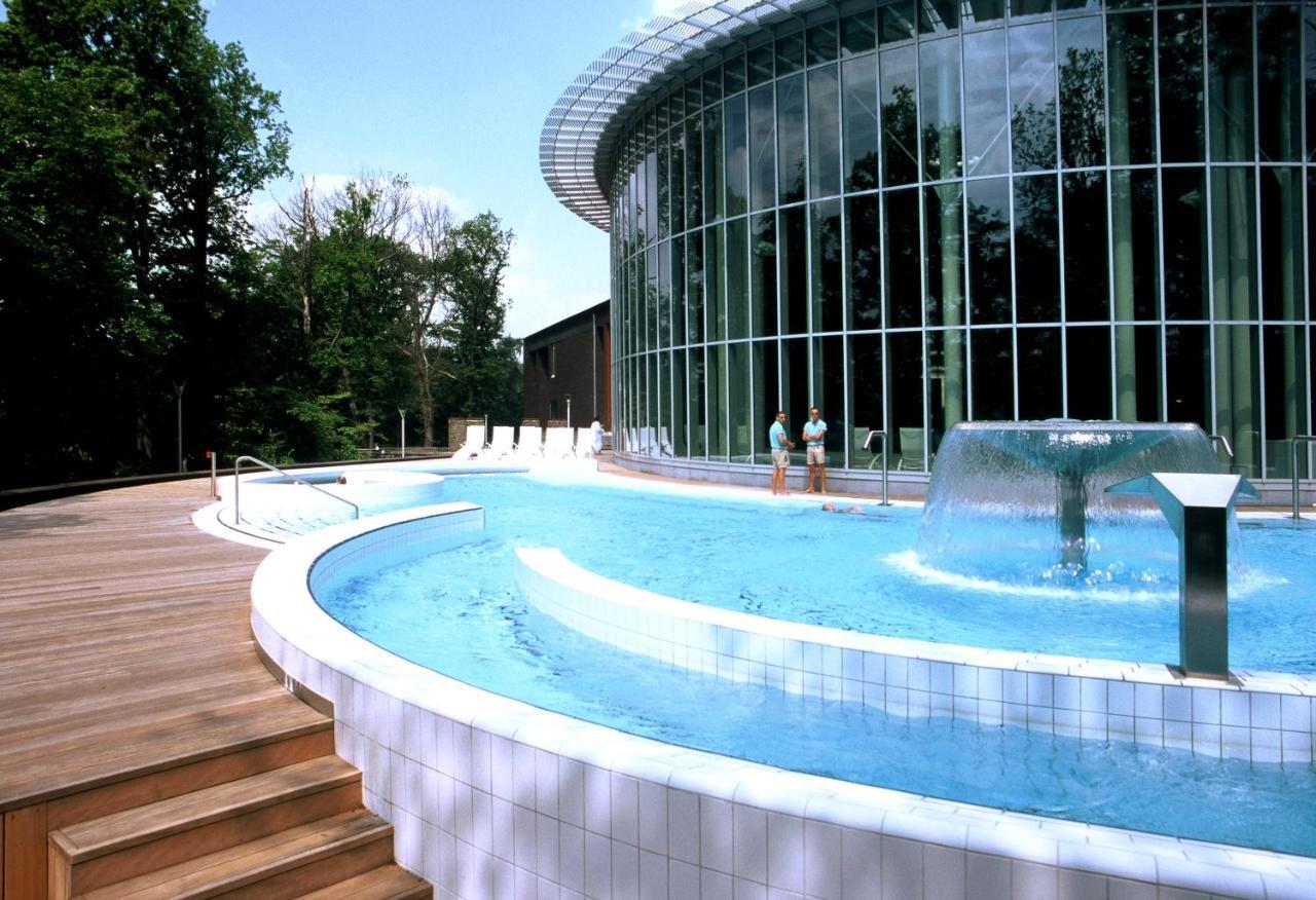 Hotel Palmares Spa Exterior foto